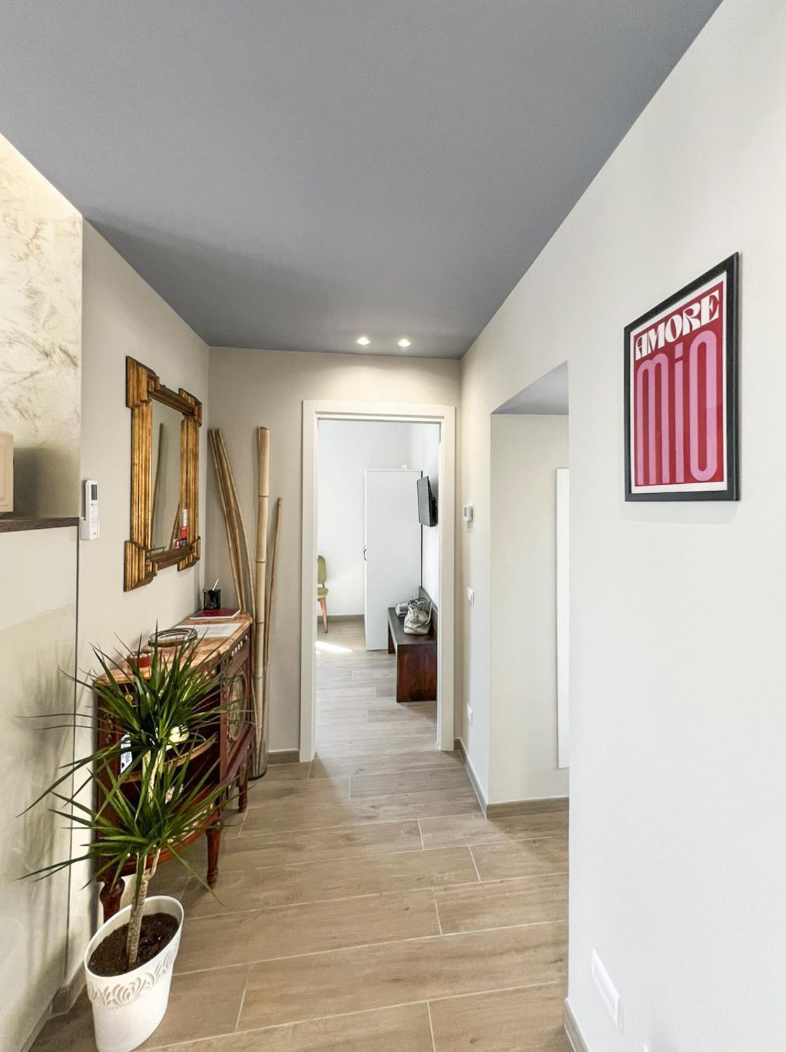 Appartement Attico Urbano Terrazza Su Roma Metro A Cornelia Extérieur photo