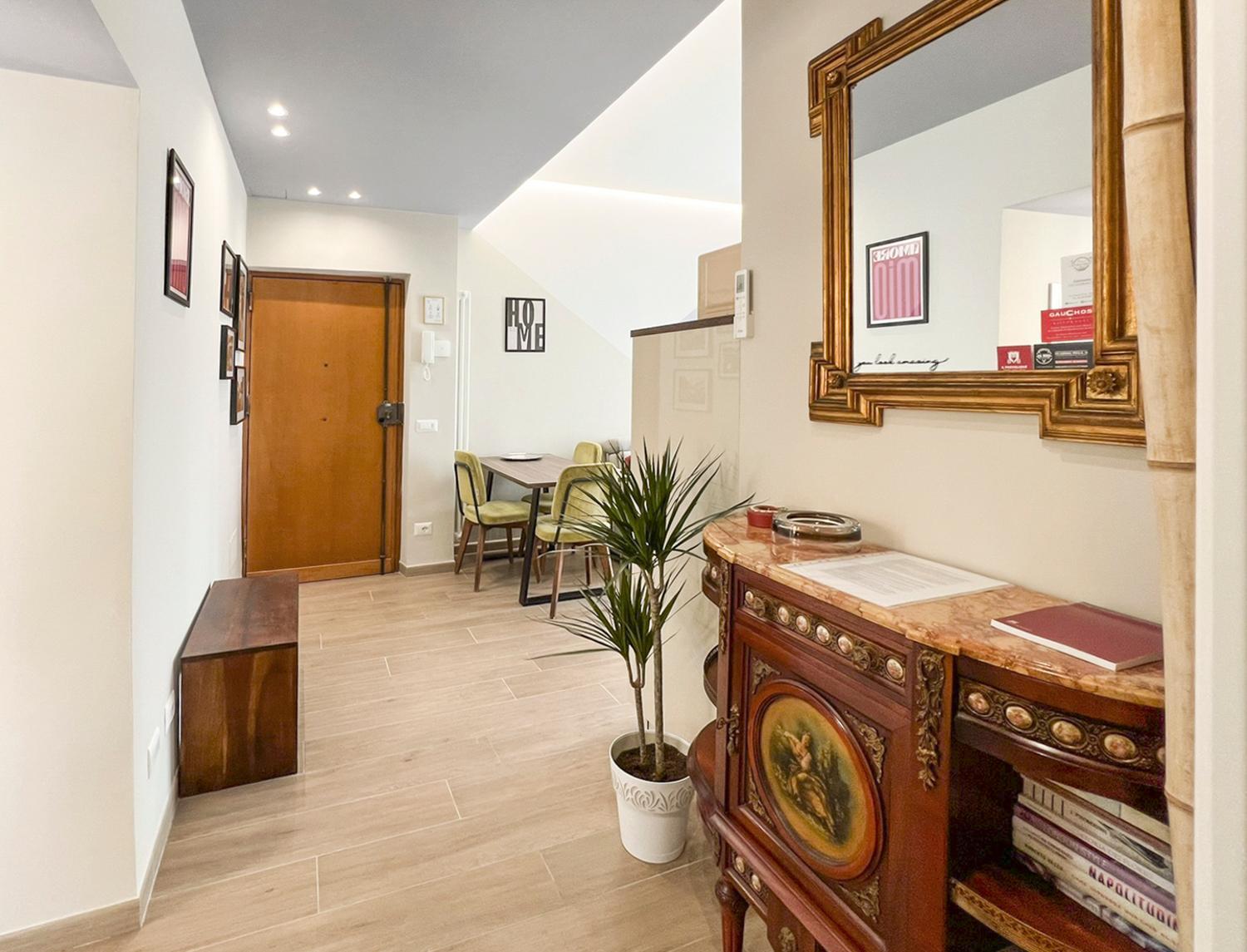 Appartement Attico Urbano Terrazza Su Roma Metro A Cornelia Extérieur photo