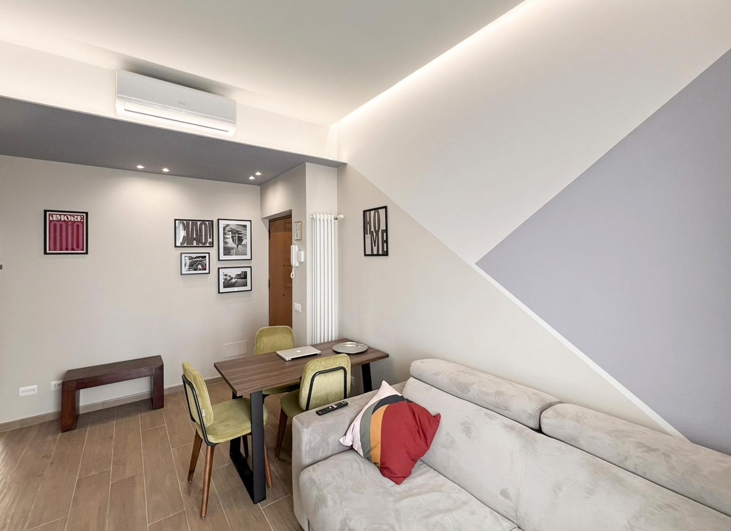 Appartement Attico Urbano Terrazza Su Roma Metro A Cornelia Extérieur photo