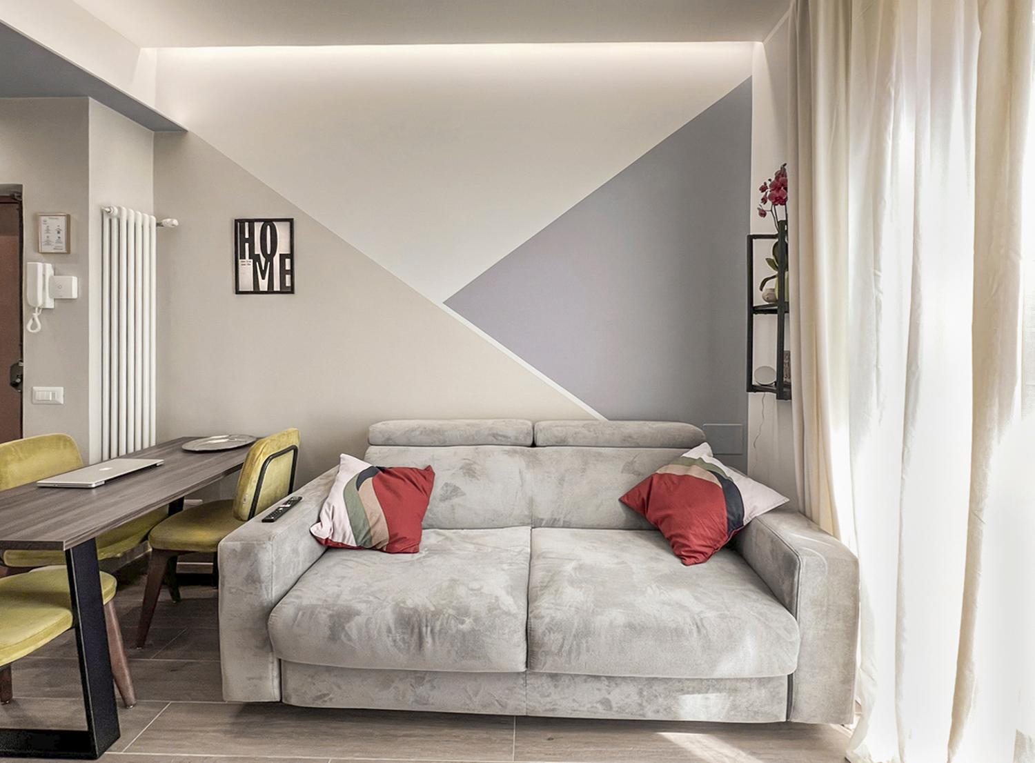 Appartement Attico Urbano Terrazza Su Roma Metro A Cornelia Extérieur photo