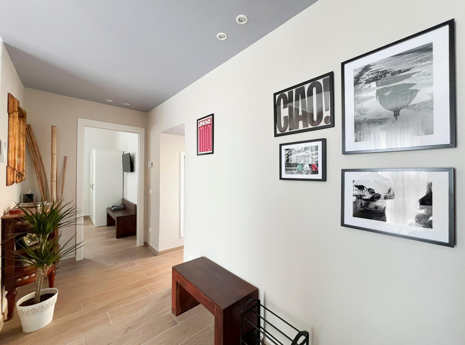 Appartement Attico Urbano Terrazza Su Roma Metro A Cornelia Extérieur photo