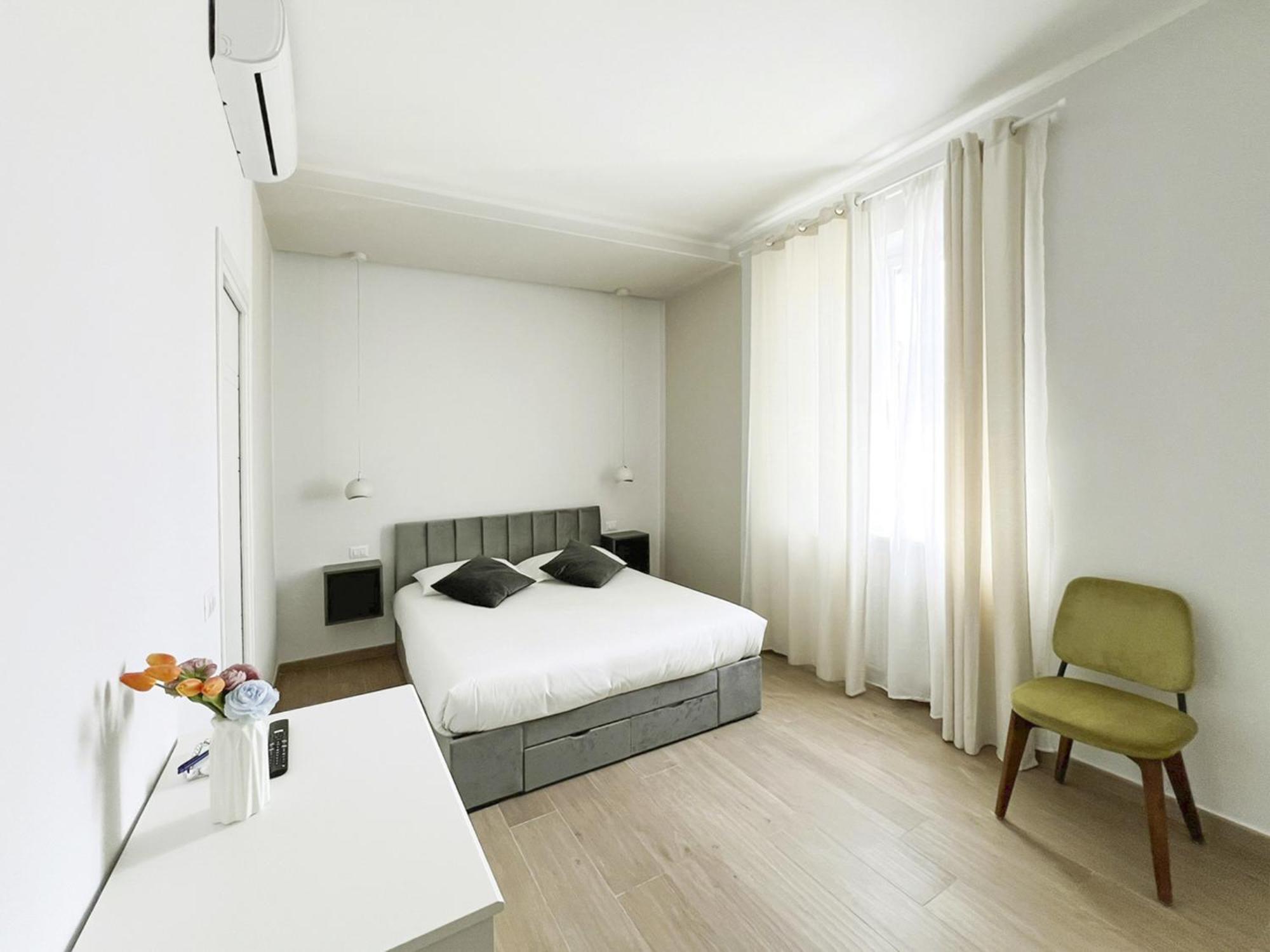 Appartement Attico Urbano Terrazza Su Roma Metro A Cornelia Extérieur photo