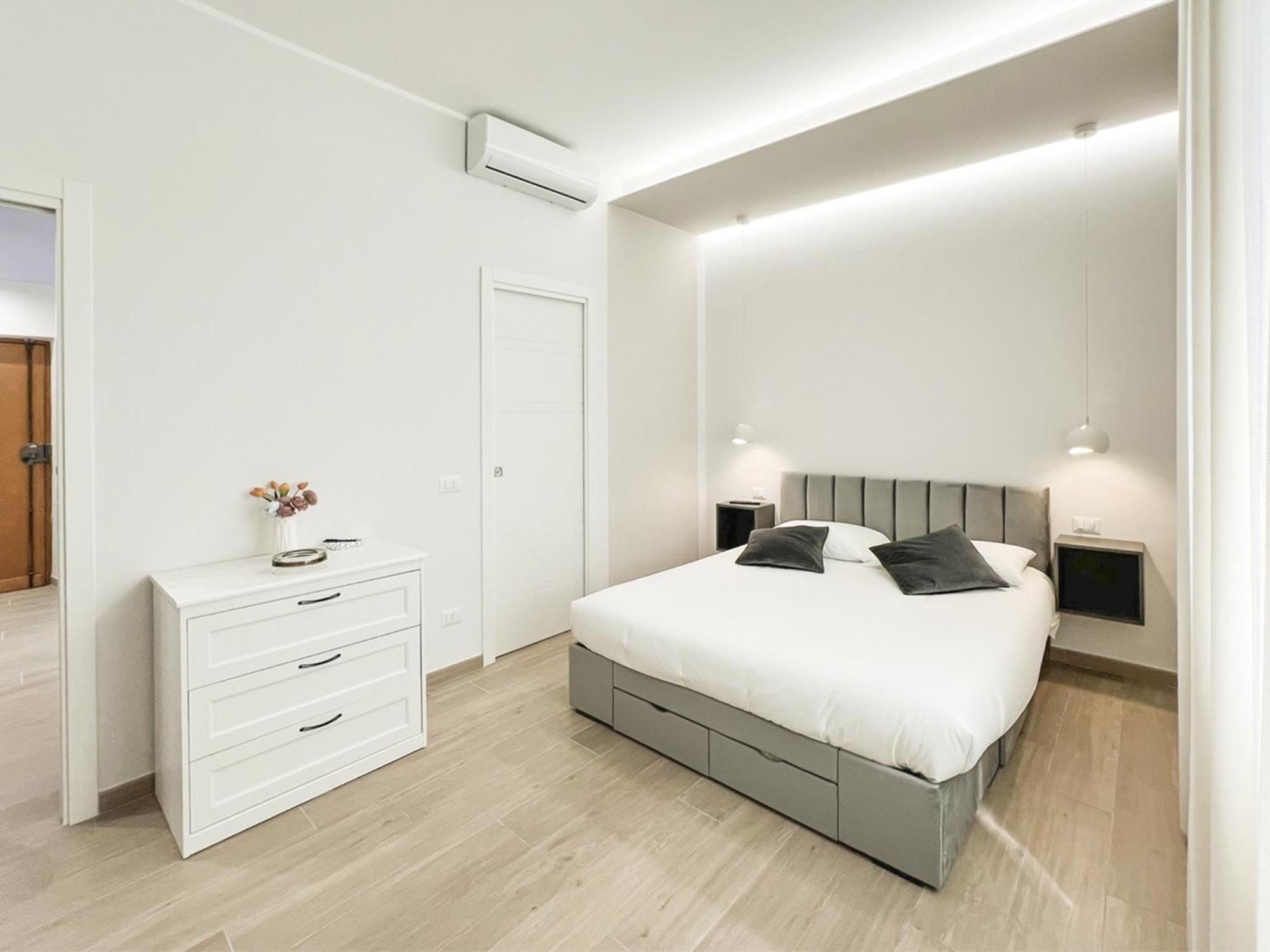 Appartement Attico Urbano Terrazza Su Roma Metro A Cornelia Extérieur photo