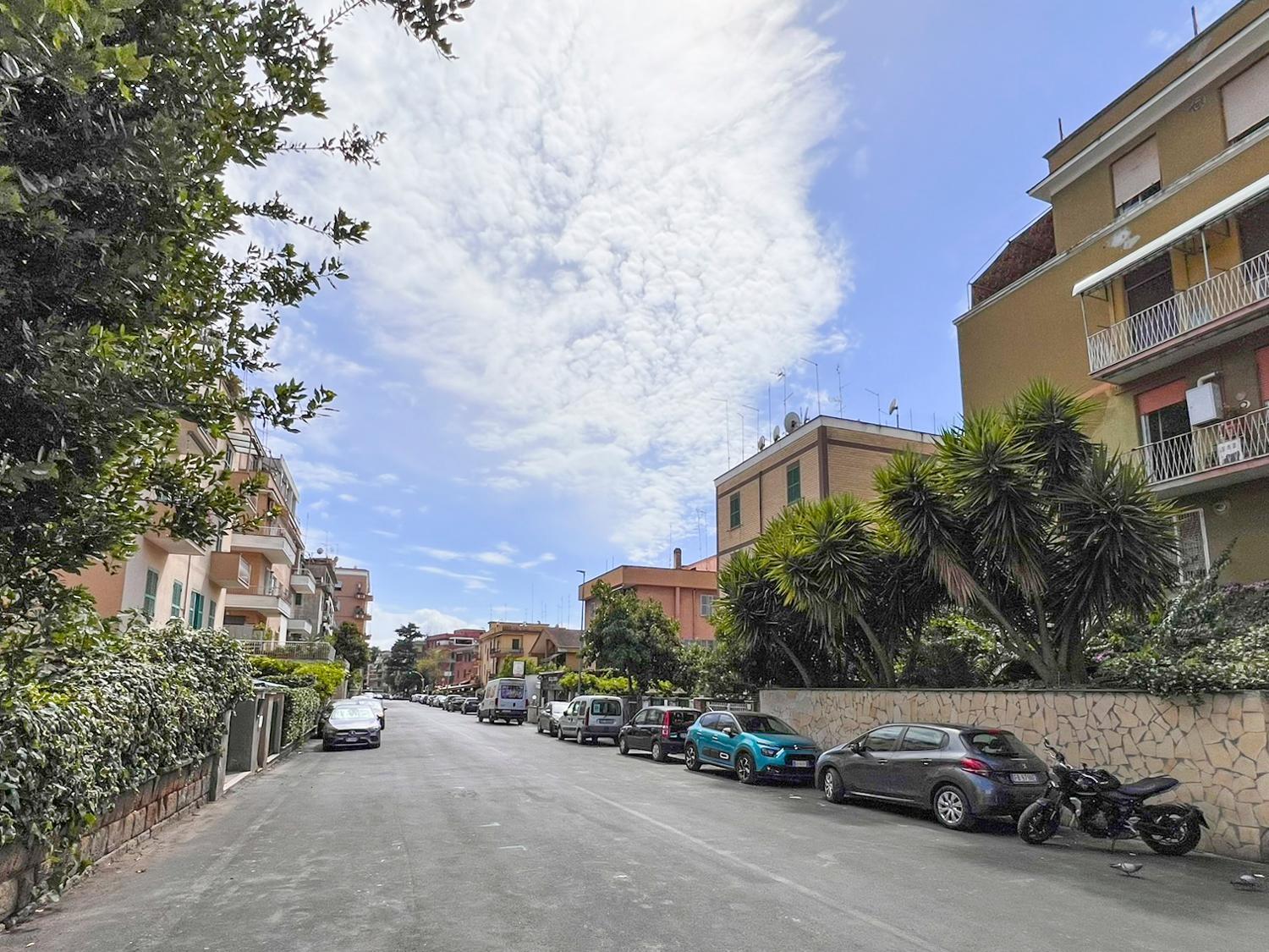 Appartement Attico Urbano Terrazza Su Roma Metro A Cornelia Extérieur photo